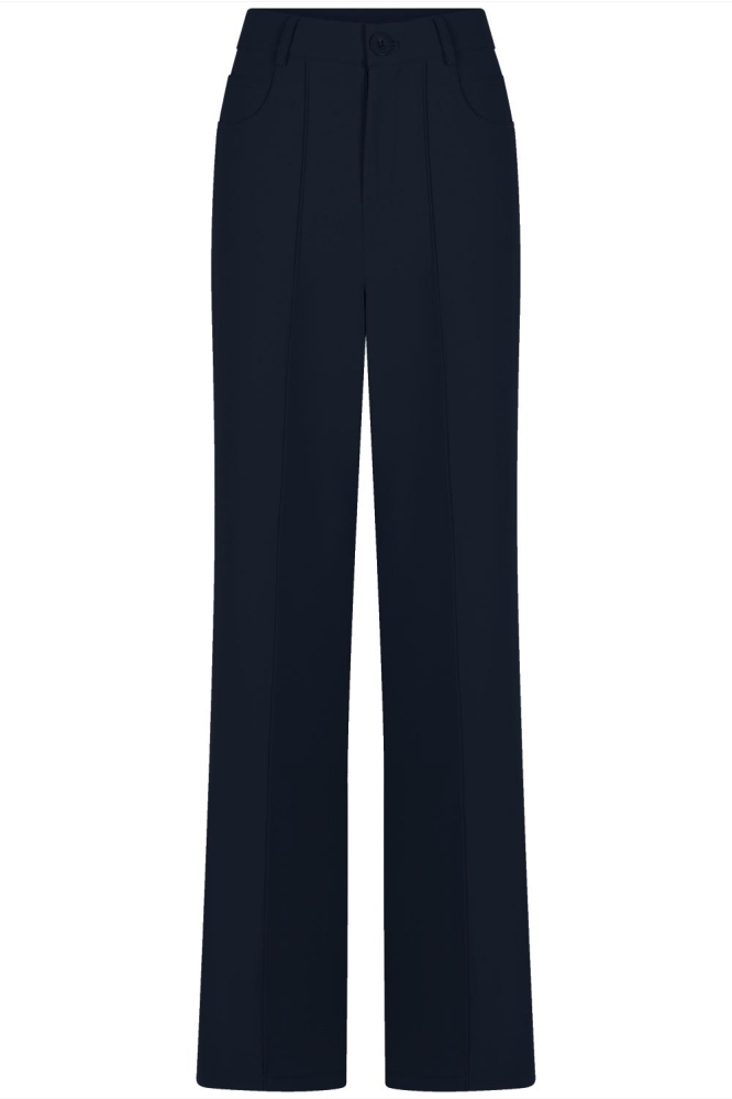 BEAU TRAVEL PANTS 251 0008 NAVY